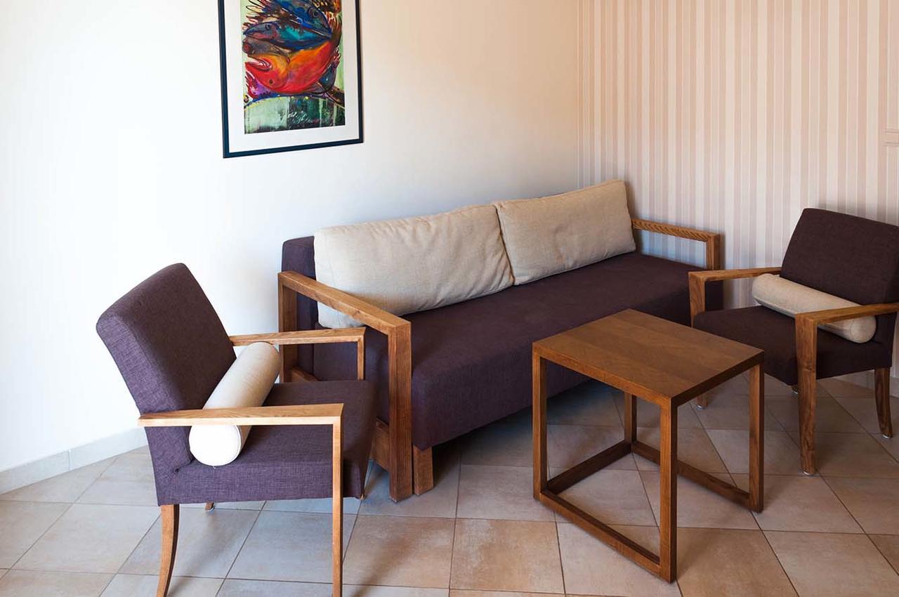 Apartments Lila Aurea Petrovac Buitenkant foto